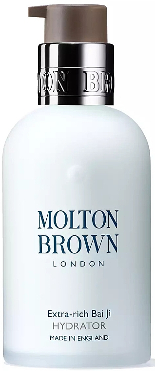 Men Face Cream - Molton Brown Extra-Rich Bai Ji Hydrator — photo N2