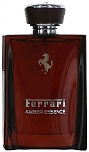 Fragrances, Perfumes, Cosmetics Ferrari Amber Essence (2016) - Eau de Parfum (mini size)