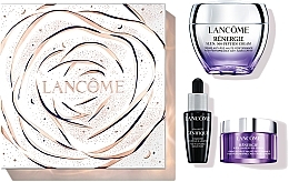 Fragrances, Perfumes, Cosmetics Face Care Set - Lancome Advanced Genifique (conc/10ml + cr/50ml + cr/15ml)