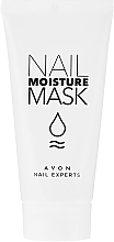 Fragrances, Perfumes, Cosmetics Regenerating & Moisturizing Mask for Hands, Nails & Cuticles - Avon Nail Moisture Mask Nail Experts