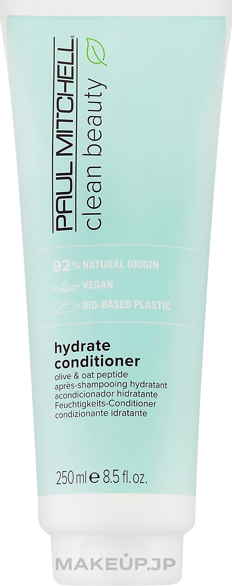 Moisturizing Conditioner - Paul Mitchell Clean Beauty Hydrate Conditioner — photo 250 ml