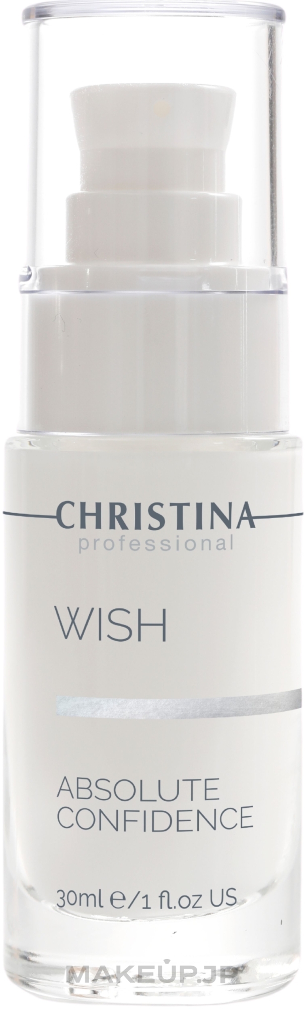Serum 'Absolute Confidence' for Mimic Wrinkles Elimination - Christina Wish Absolute Confidence — photo 30 ml