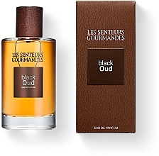 Les Senteurs Gourmandes Black Oud - Eau de Parfum — photo N3