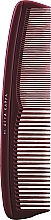 Fragrances, Perfumes, Cosmetics Comb, cherry - Acca Kappa Pettine Basic Grande