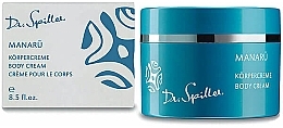 Body Cream - Dr. Spiller Manaru Body Cream — photo N2