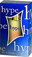 Fragrances, Perfumes, Cosmetics Paris Avenue Hype - Eau de Parfum (tester with cap)