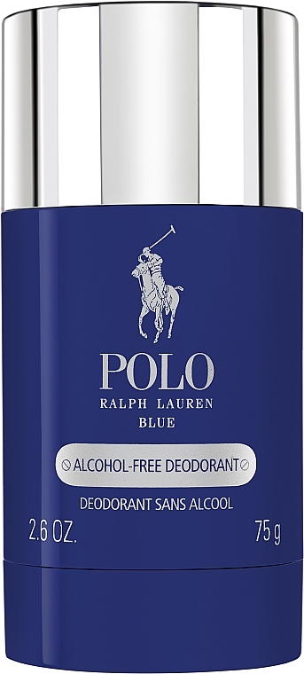 Ralph Lauren Polo Blue - Deodorant — photo N1