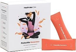 Fragrances, Perfumes, Cosmetics Dietary Supplement 'Protection & Recovery', sachet - HealthLabs Care ProtectMe Recovery+