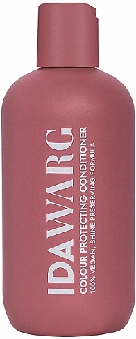 Color Protection Conditioner - Ida Warg Colour Protecting Conditioner — photo N1