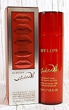 Fragrances, Perfumes, Cosmetics Salvador Dali RubyLips Deodorant Roll-On - Deodorant