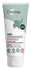 Set - Derma Eco Baby (cr/100ml + cr/100ml + shm/150ml + wipe/64) — photo N2