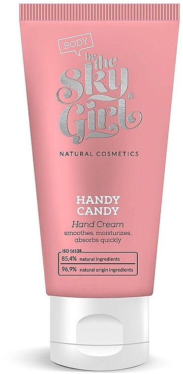 Hand Cream - Be the Sky Girl Handy Candy Hand Cream — photo N1