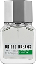 Fragrances, Perfumes, Cosmetics Benetton United Dreams Aim High - Eau de Toilette