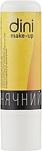 Fragrances, Perfumes, Cosmetics Hygienic Lip Balm "Sunny Banana" - Dini Lip Balm