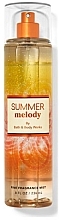 Fragrance Mist - Bath & Body Works Summer Melody — photo N1
