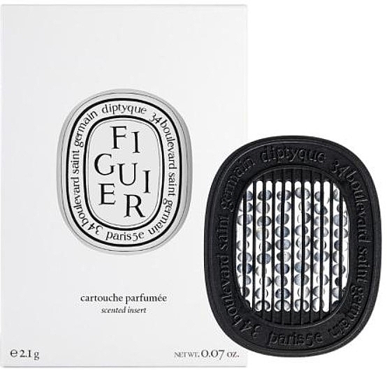 Car Perfume - Diptyque Figuier Capsule for Electric Diffuser — photo N1