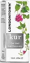 Fragrances, Perfumes, Cosmetics Recovery Treatment for Thin & Damaged Nails - Londontown Kur Get Well Nail Recovery