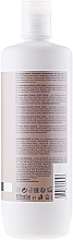 Bonding Shampoo "Keratin Repair" for All Blonde Shades - Schwarzkopf Professional Blondme Keratin Restore Bonding Shampoo — photo N2