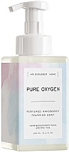 Fragrances, Perfumes, Cosmetics Perfumed Hand & Body Foam Soap "Pure Oxygen" - Mr.Scrubber Home Pure Oxygen Perfumed Hand & Body Foarming Soap