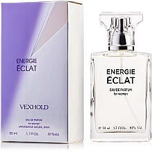 Fragrances, Perfumes, Cosmetics Vexhold Energie Eclat - Eau de Parfum (tester with cap)