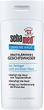 Fragrances, Perfumes, Cosmetics Brightening Face Tonic - Sebamed Unreine Skin