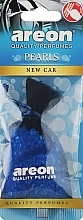 Air Freshener - Areon Pearls New Car — photo N1