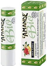 Softening Lip Balm - L'Amande Eco Bio Softening Lip Balm — photo N1