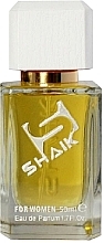 Fragrances, Perfumes, Cosmetics Nova Parfums Shaik W10 - Eau de Parfum (tester with cap)