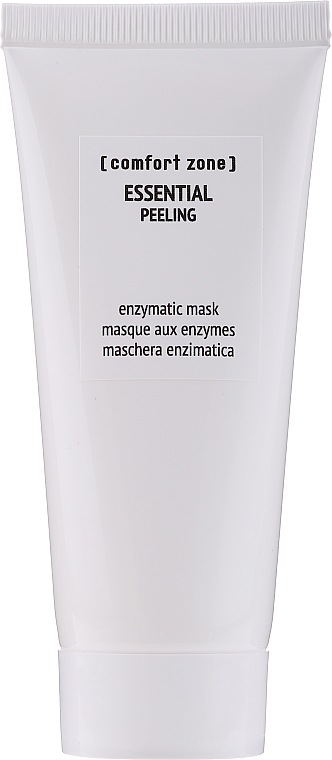 Facial Peeling - Comfort Zone Essential Peeling — photo N1