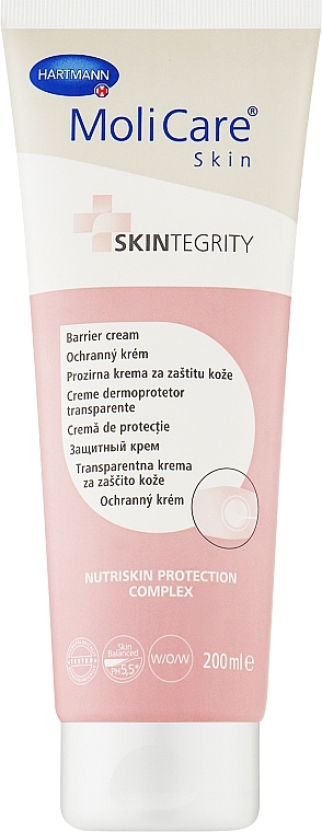 Body Cream - Hartmann Menalind Skin Barrier Cream — photo N1