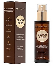 Fragrances, Perfumes, Cosmetics Tanning Oil - NL Beauty Beach Babe Tanning Oil