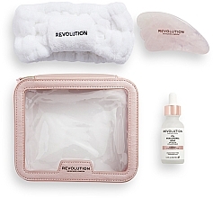 Set - Makeup Revolution Skincare The Hyaluronic Acid Skincare Gift Set — photo N1