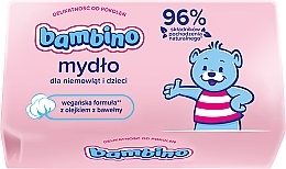 Baby Soap - Bambino Soap — photo N3