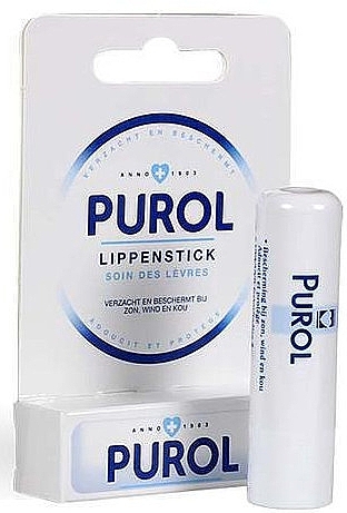 Moisturizing Lipstick - Purol Lipstick SPF8 — photo N1