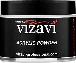 Fragrances, Perfumes, Cosmetics Akrylowy proszek do paznokci - Vizavi Professional Acrylic Powder