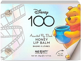 Fragrances, Perfumes, Cosmetics Lip Balm - Mad Beauty Disney 100 Winnie the Pooh Lip Balm