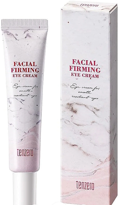 Firming Eye Cream - Tenzero Facial Firming Eye Cream — photo N1