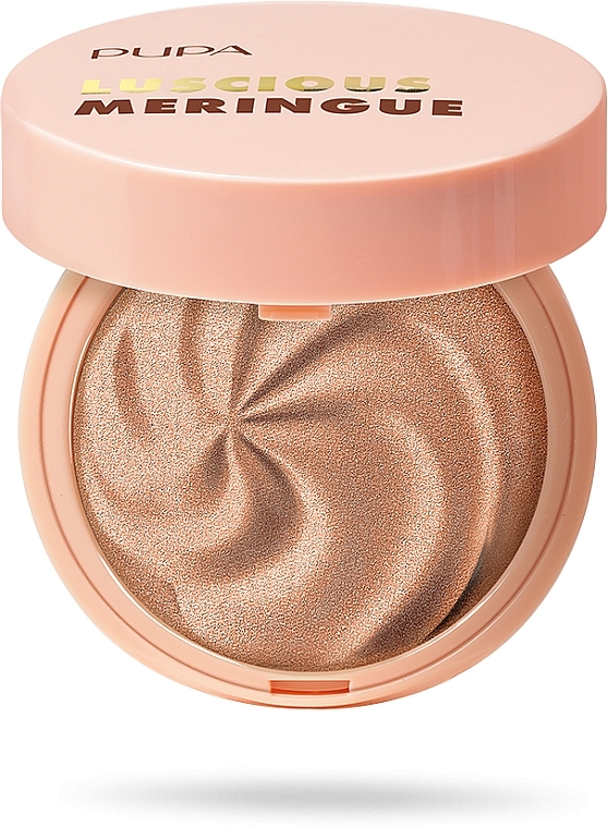 Highlighter - Pupa It's Delicious Luscious Meringue Highlighter — photo N4