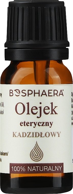 Frankincense Essential Oil - Bosphaera Incense Oil — photo N1