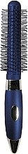 Fragrances, Perfumes, Cosmetics Blue Massage Hair Brush - Titania Salon Professional