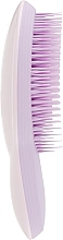 Hair Brush, violet - Tangle Teezer The Ultimate Vintage Pink — photo N3