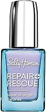 Fragrances, Perfumes, Cosmetics Top Coat - Sally Hansen Repair + Rescue Super Strength Defense