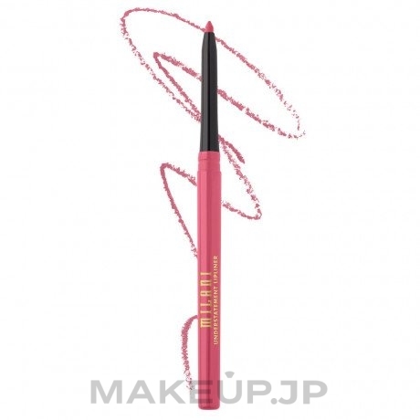Automatic Lip Pencil - Milani Understatement Lipliner — photo 130 - Audacious Pink