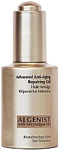 Fragrances, Perfumes, Cosmetics Anti-Aging Repairing Face Oil - Algenist Advanced Anti-Aging Repairing Oil