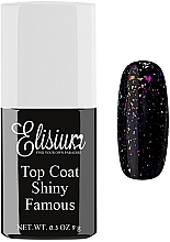 Fragrances, Perfumes, Cosmetics Top Coat - Elisium Top Coat Shiny Famous