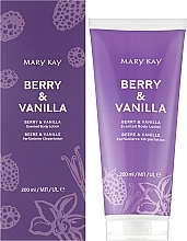Berries & Vanilla Body Lotion - Mary Kay Berry & Vanilla Scented Body Lotion — photo N2