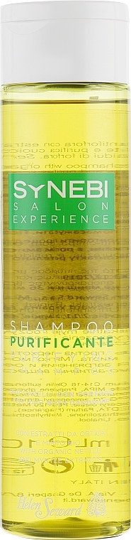 Anti-Dandruff Shampoo - Helen Seward Synebi Purifying Shampoo — photo N1