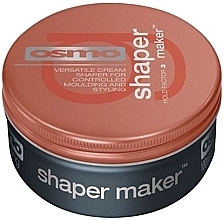 Fragrances, Perfumes, Cosmetics Versatile Shaper Gel Cream - Osmo Shaper Maker Hold Factor 3