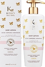 Fragrances, Perfumes, Cosmetics Body Lotion - Keko New Baby The Ultimate Baby Treatments Body Lotion