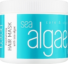 Hydrating Algae Hair Mask - Loton — photo N1